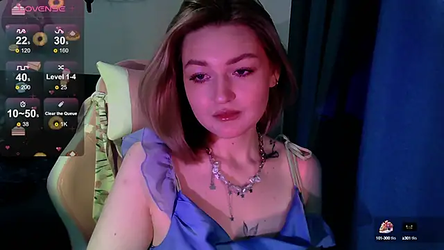 cute1stranger online show from September 13, 10:34 am