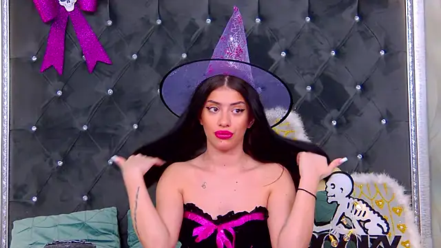 Anais Carter online show from October 30, 6:05 am