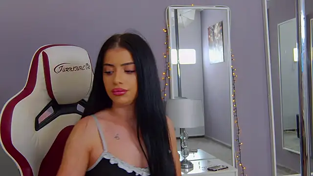 Anais Carter online show from September 9, 3:50 am