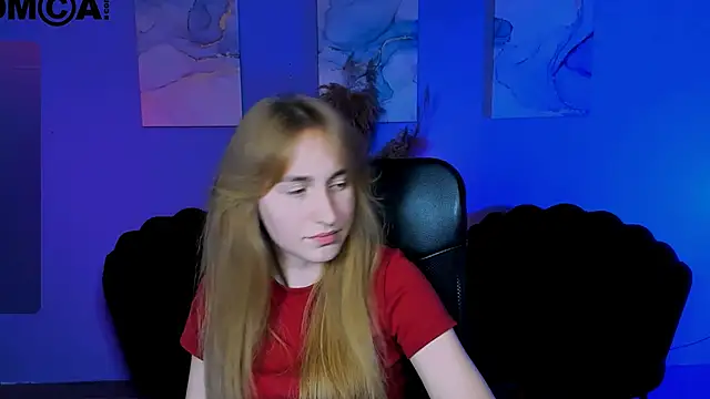 beauty ginger  online show from November 27, 8:12 pm