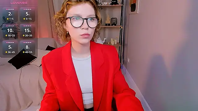 Peachy Carrie online show from September 11, 6:14 am