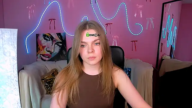 veronica bubble online show from April 2, 7:22 pm