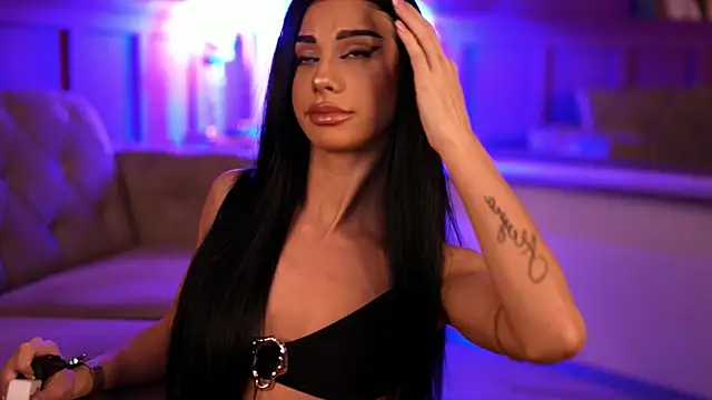 ArinaCarter online show from October 13, 5:48 pm