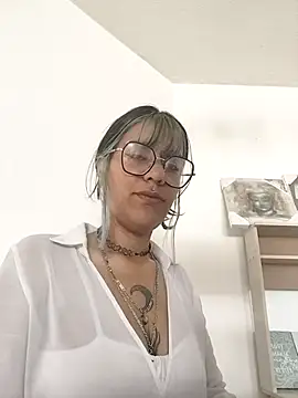 Abigail 98 online show from September 11, 5:24 pm