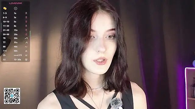 BelindaParbs online show from October 11, 6:10 pm