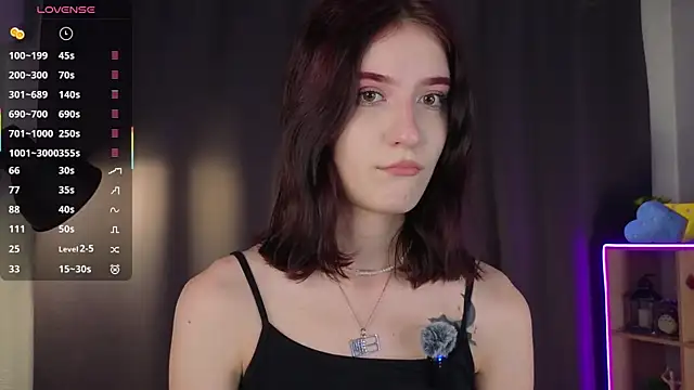 BelindaParbs online show from October 16, 6:21 pm