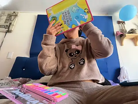 Snapshot of amanne_misa chatting on October 2, 5:51 pm amanne misa online show from October 2, 5:51 pm