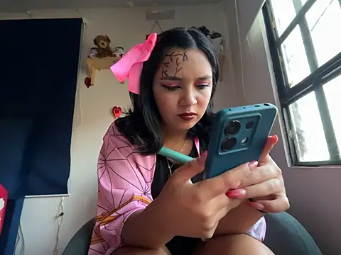 Snapshot of amanne_misa chatting on September 11, 10:43 pm amanne misa online show from September 11, 10:43 pm