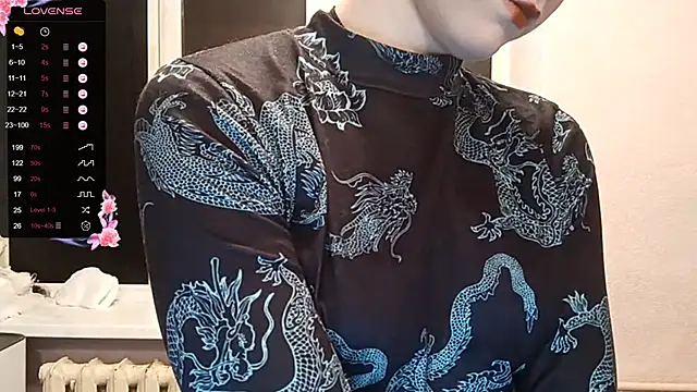 ChaeTrier online show from October 22, 4:12 pm