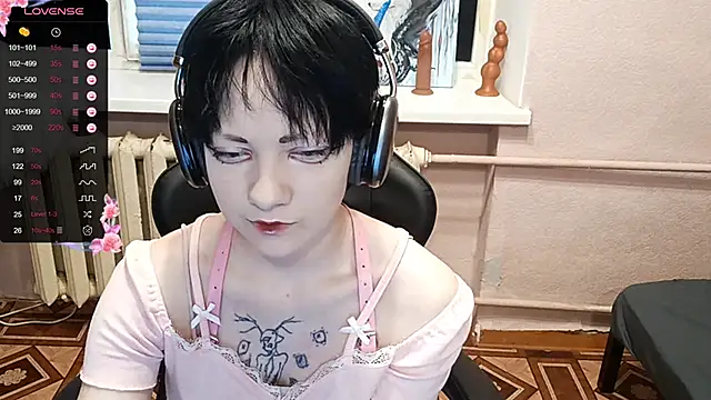 ChaeTrier online show from November 2, 1:03 pm