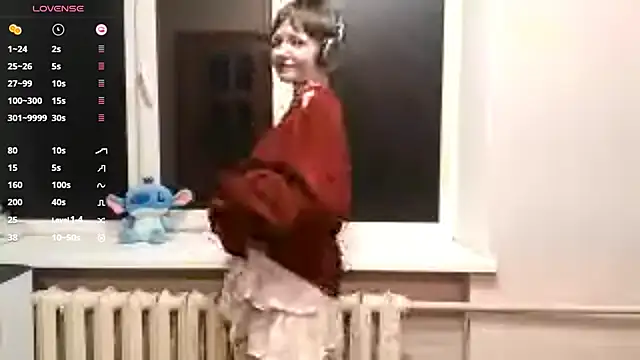 ChaeTrier online show from October 2, 5:18 pm