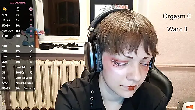 ChaeTrier online show from October 15, 4:31 pm