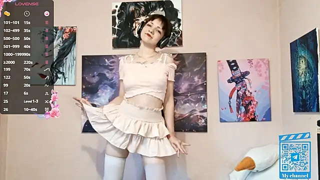 ChaeTrier online show from September 17, 1:20 pm