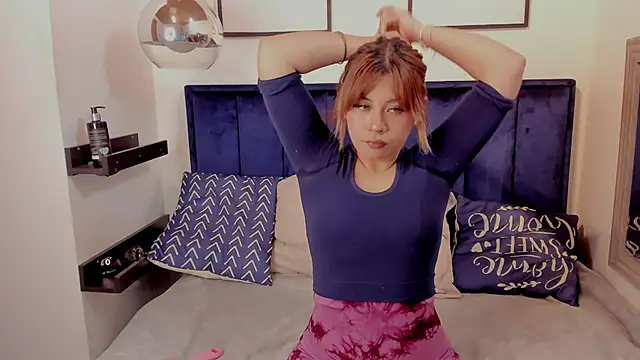 Ariel Wattson online show from September 18, 5:11 pm