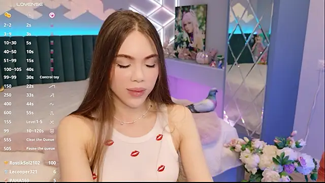 MimiFors online show from July 14, 7:07 pm