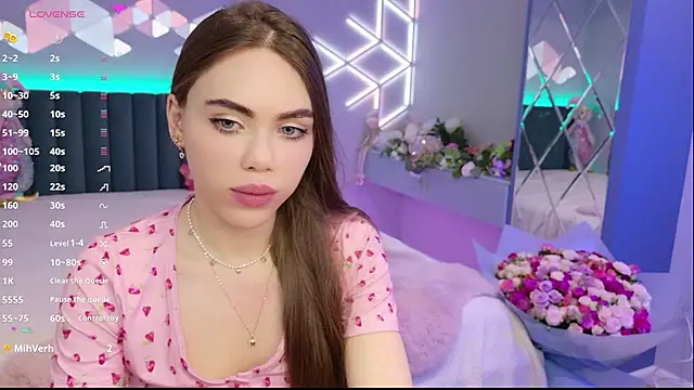 MimiFors online show from March 8, 5:50 pm