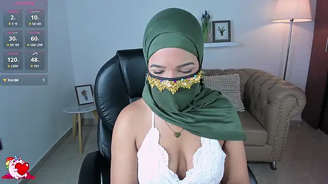 Abigail habi online show from September 11, 11:54 am
