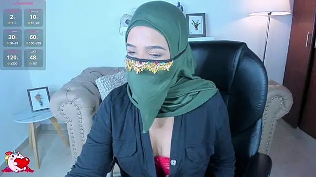 Abigail habi online show from September 16, 12:24 pm