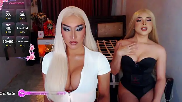 HighPriestess online show from October 22, 10:53 am