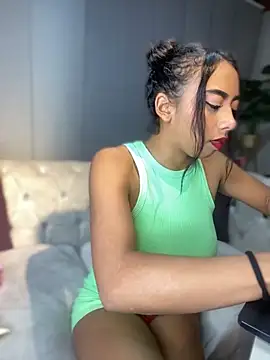 Salome pink1 online show from October 7, 1:10 am