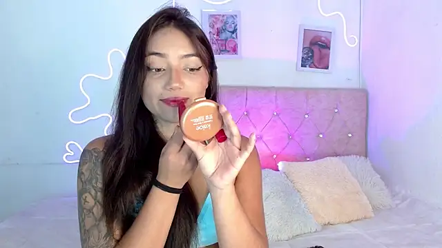ArianaEvans1 online show from September 9, 6:24 am
