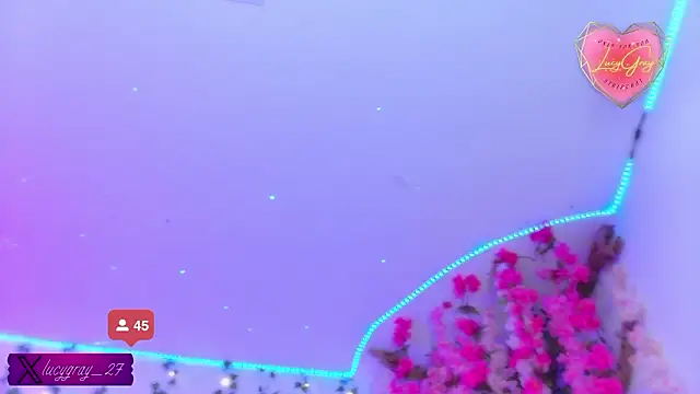 LucyGray online show from March 15, 4:47 am