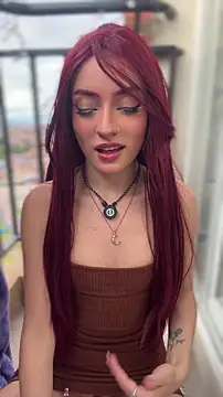 LucyGray online show from April 19, 10:12 pm