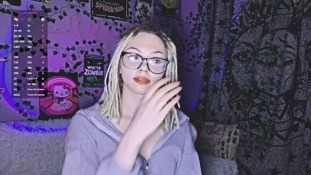 hotbeathoney online show from September 20, 6:06 pm