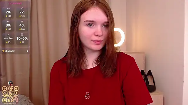 EvaJackson111 online show from November 8, 2:33 pm