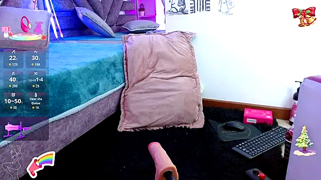 Ashley parkerr online show from November 28, 5:21 am