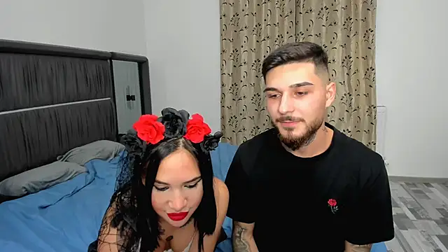 ZaraBliss3 online show from October 30, 9:49 pm