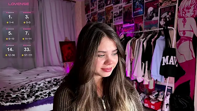 Snapshot of PinkiRay chatting on September 12, 4:36 pm PinkiRay online show from September 12, 4:36 pm