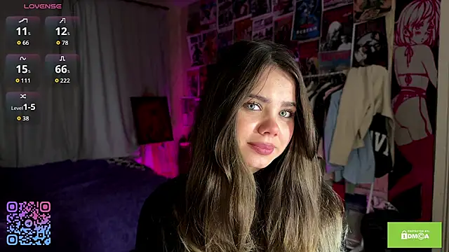 Snapshot of PinkiRay chatting on September 10, 6:08 pm PinkiRay online show from September 10, 6:08 pm