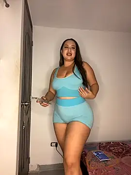 Kimberlykate66 online show from October 12, 6:38 am