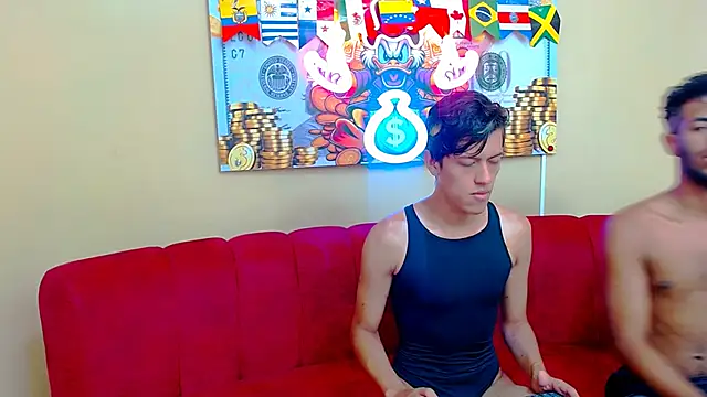 CrazyBoys Extreme online show from September 16, 11:07 am