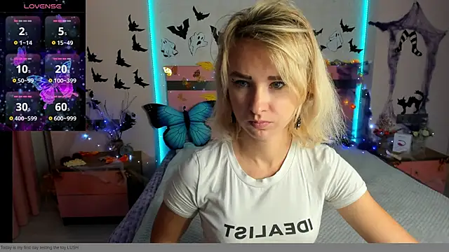 MeryMidnight online show from October 20, 5:32 am