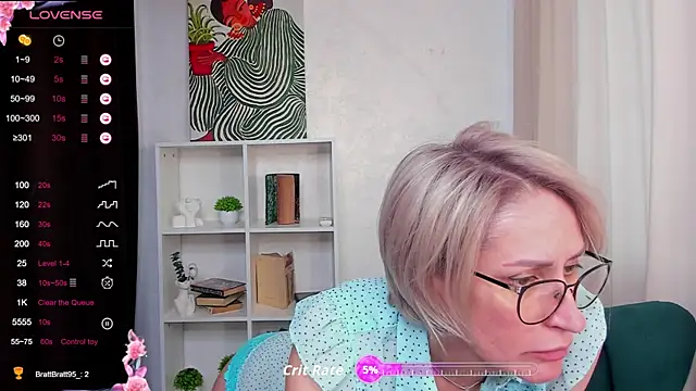 PamellaMurphy online show from October 9, 9:13 am