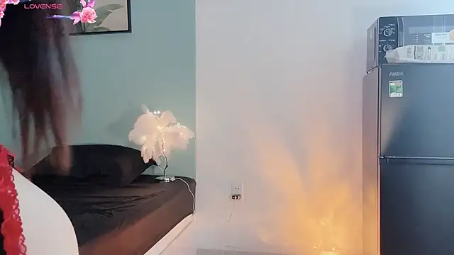 Cherry-Li online show from November 4, 8:41 am