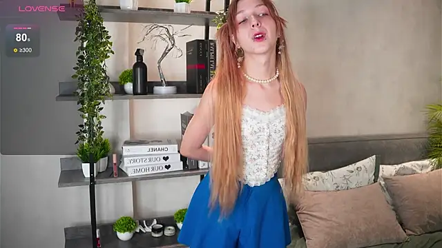 CameliaGlaue online show from September 28, 10:20 am