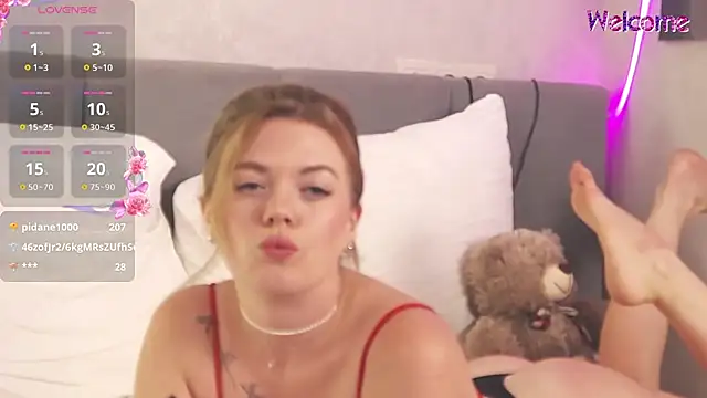 Rebeka marvel online show from September 13, 5:32 pm