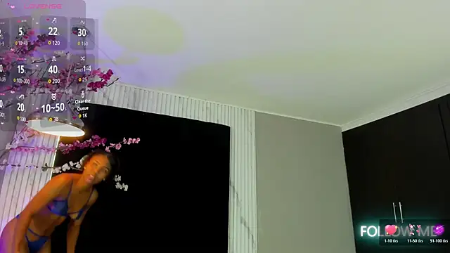 bonnie blue cr online show from October 23, 3:34 am