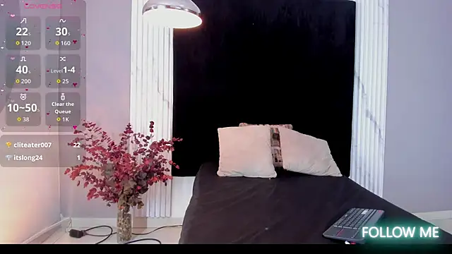 bonnie blue cr online show from October 15, 4:26 am