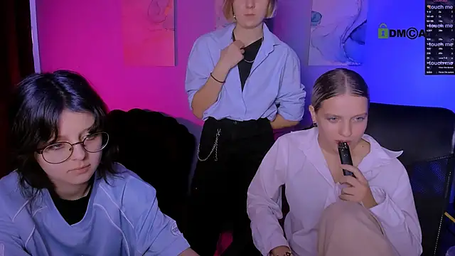 samanta hotty online show from December 13, 8:26 pm