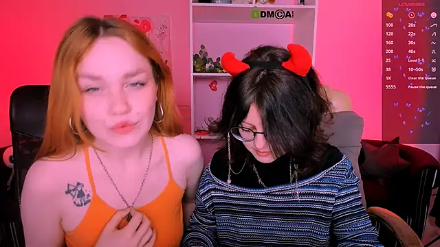 samanta hotty online show from September 24, 7:24 pm