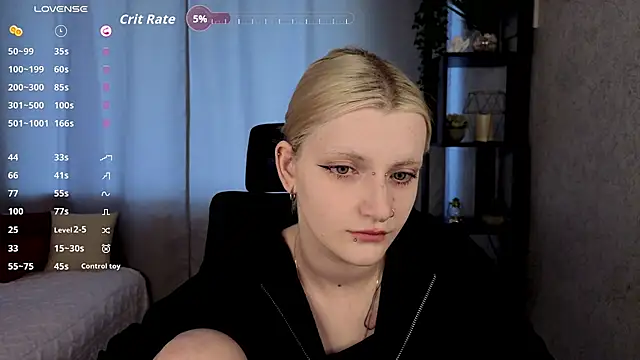 Snapshot of EchoBloom chatting on September 15, 11:40 am EchoBloom online show from September 15, 11:40 am