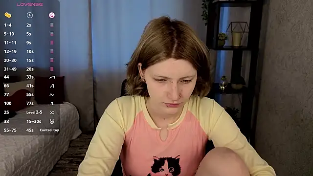 Snapshot of EchoBloom chatting on October 4, 11:38 am EchoBloom online show from October 4, 11:38 am