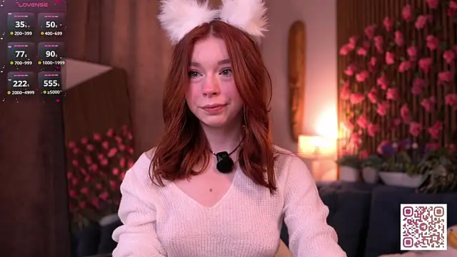 MaryPratt online show from October 21, 8:02 pm