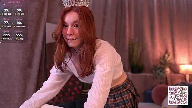 MaryPratt online show from October 25, 8:15 pm