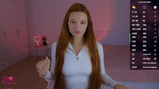 Snapshot of CuteAriel7 chatting on October 17, 4:21 pm CuteAriel7 online show from October 17, 4:21 pm