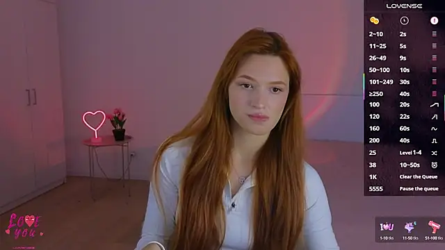 Snapshot of CuteAriel7 chatting on October 16, 4:20 pm CuteAriel7 online show from October 16, 4:20 pm